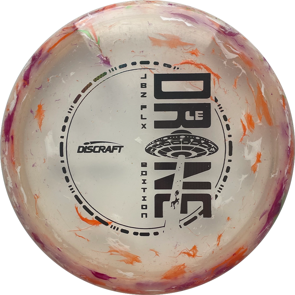 Ledgestone Jawbreaker Z FLX Drone red