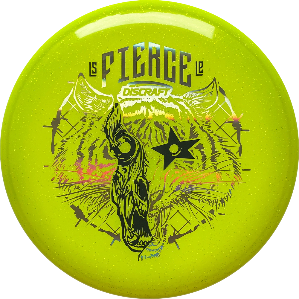 Ledgestone Paige Pierce Z Glo Sp Fierce yellow