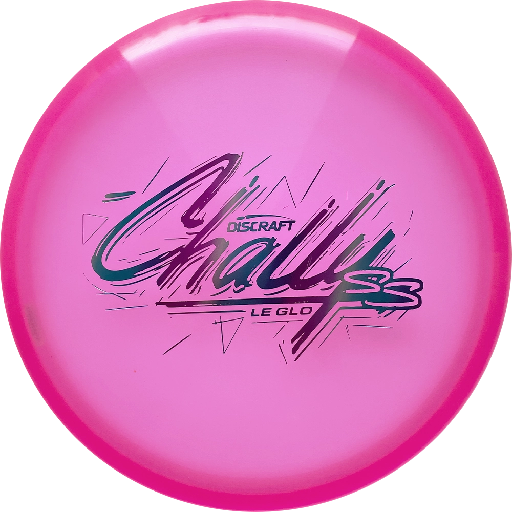 Ledgestone Z Glo Challenger SS pink