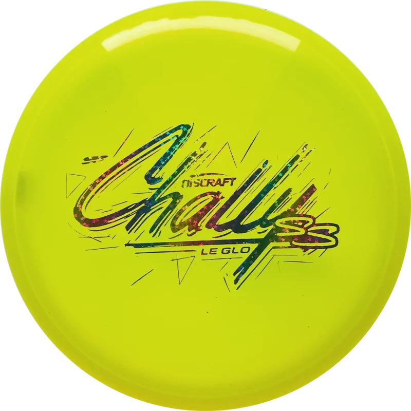 Ledgestone Z Glo Challenger SS yellow
