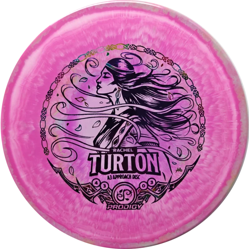 Prodigy A3 400 Ultra Soft Spectrum - Rachel Turton 2025