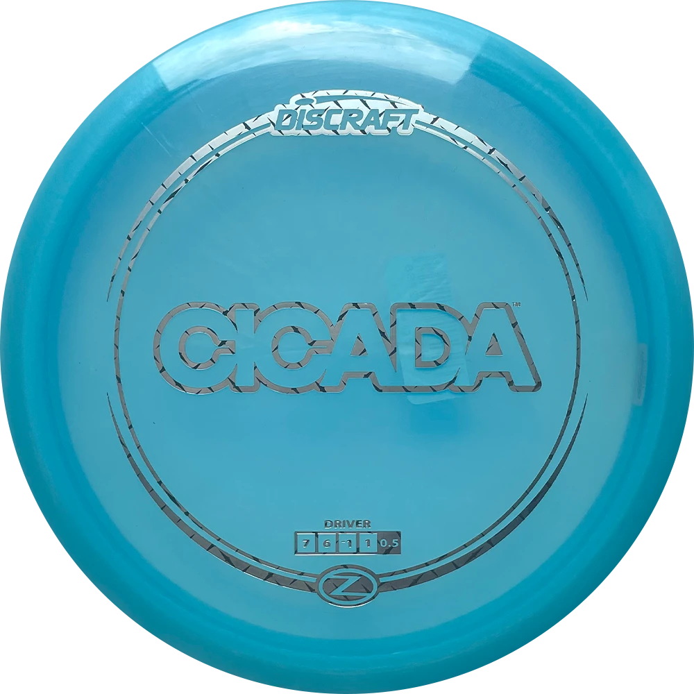Discraft Cicada Z line