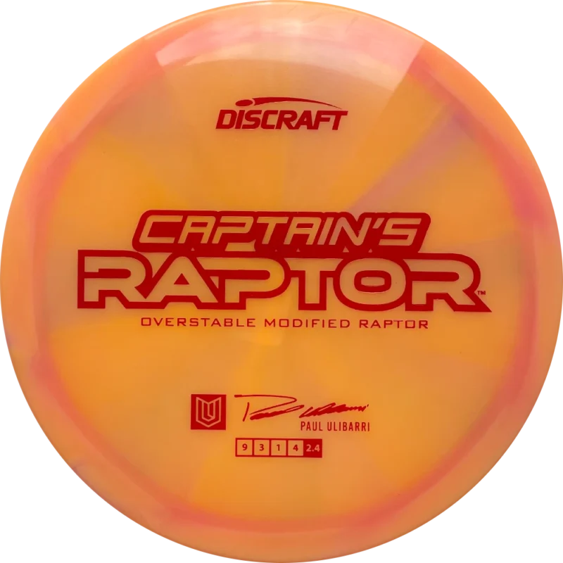 Discraft Captains Raptor