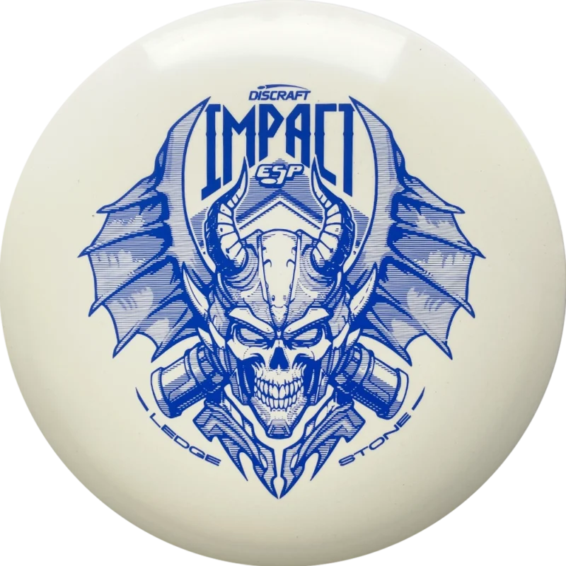 Discraft Impact ESP Glo