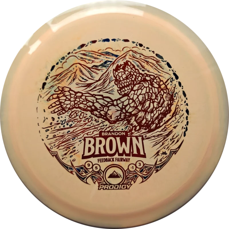 Prodigy Feedback 400 Spectrum - Brandon Brown 2025