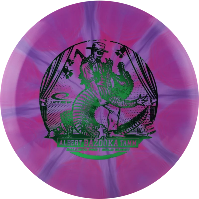 Latitude 64 Balista Pro