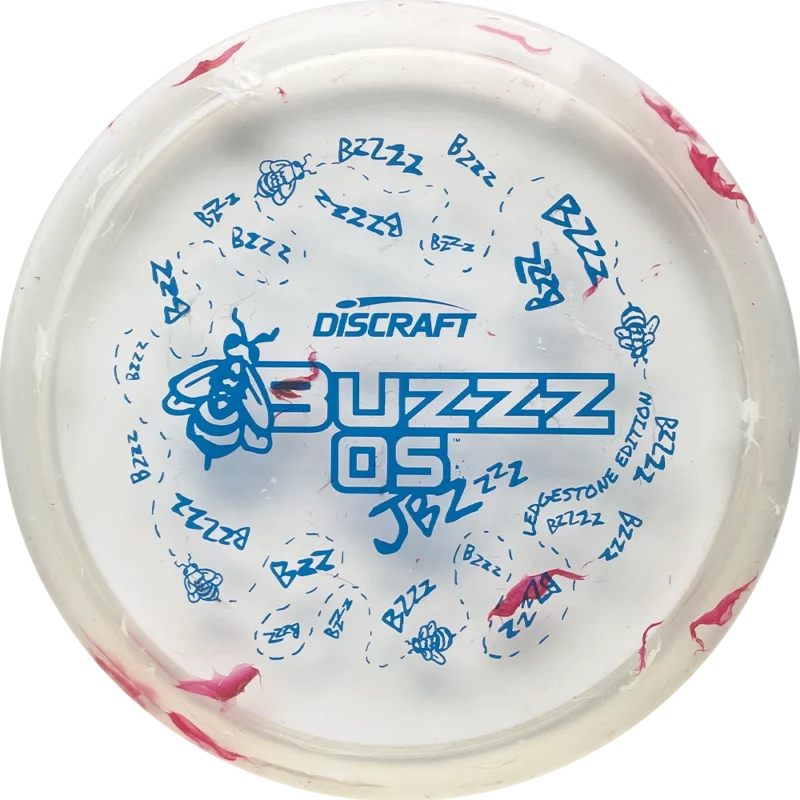 Discraft Buzzz OS Jawbreaker Z FLX