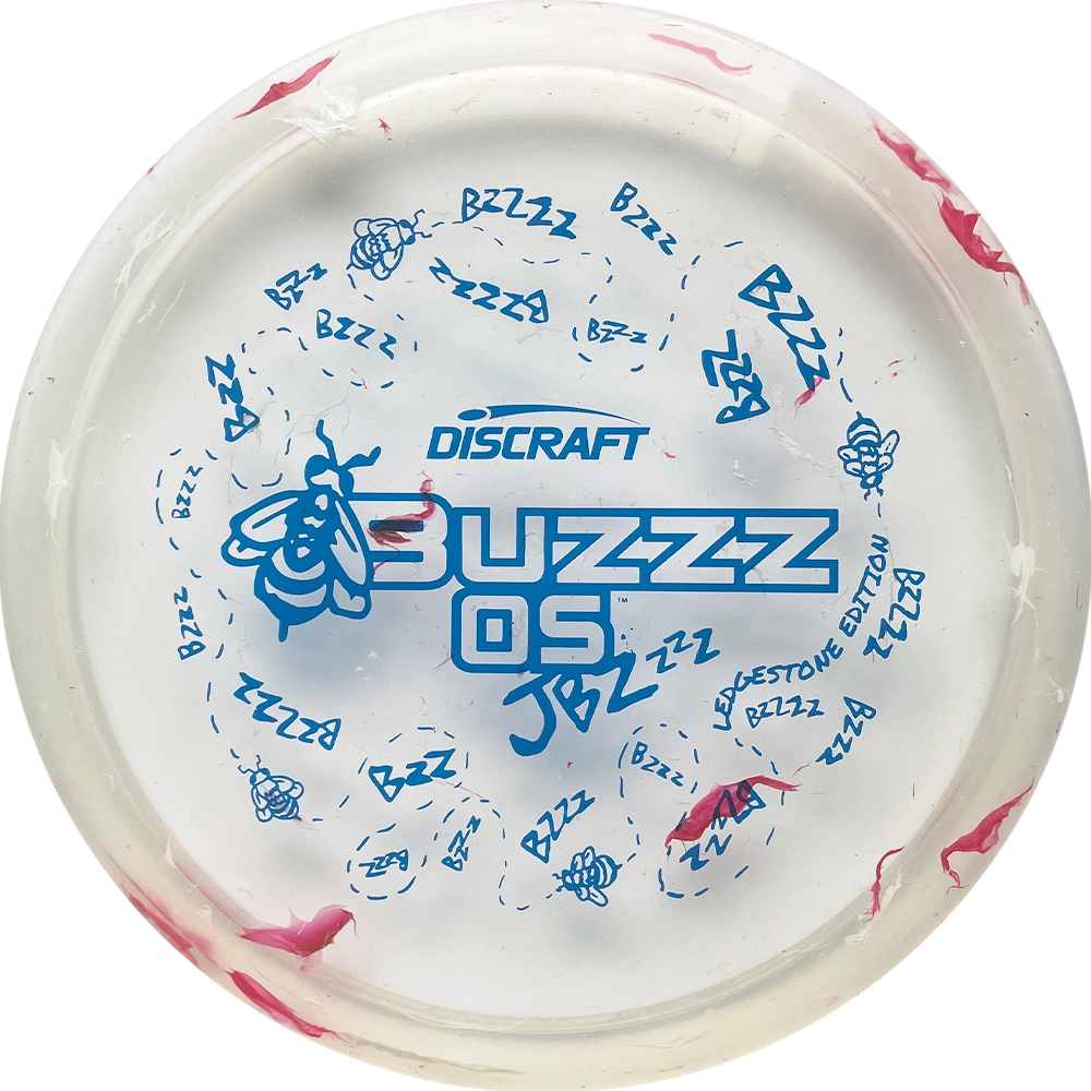 Discraft Buzzz OS Jawbreaker Z FLX