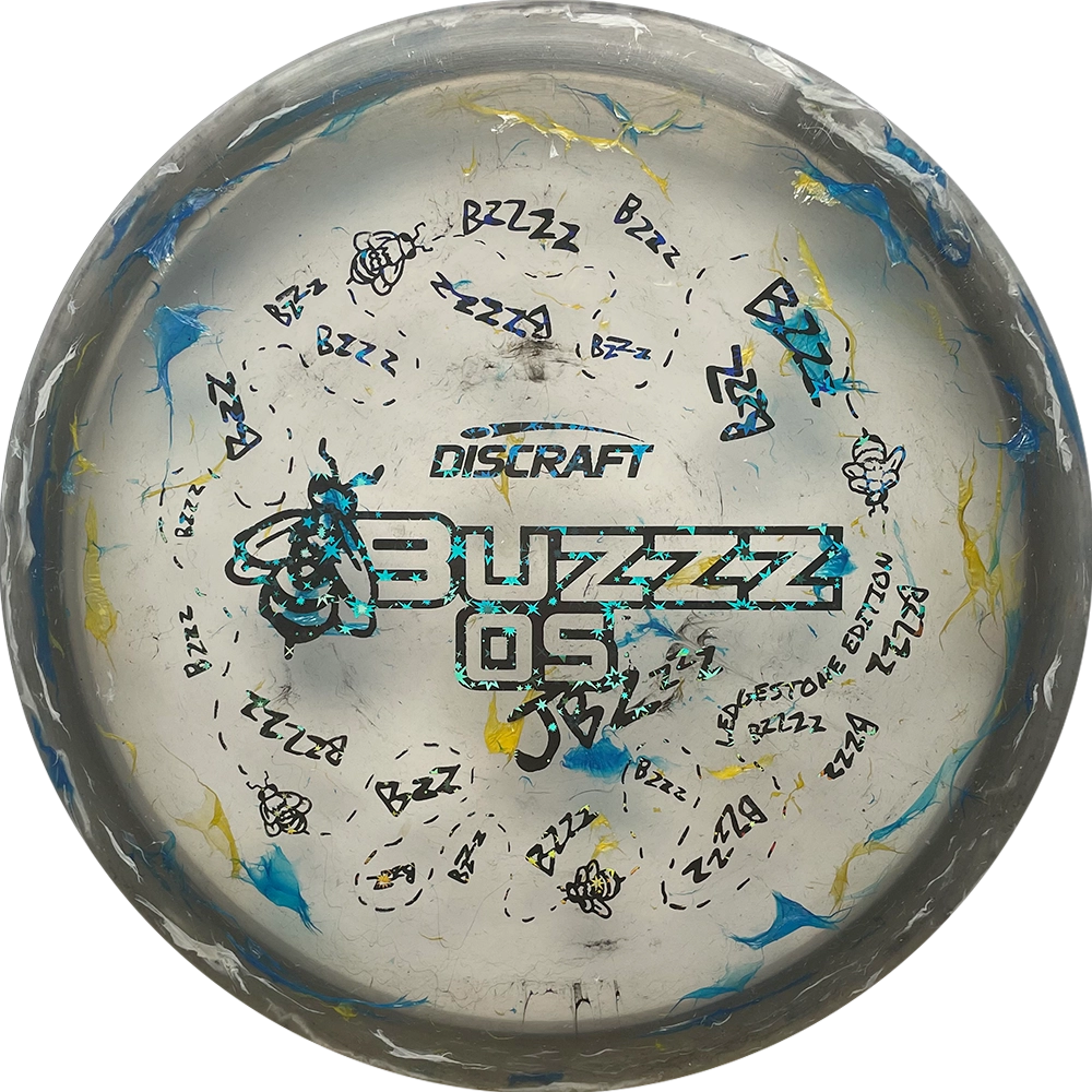 Discraft Buzzz OS Jawbreaker Z FLX