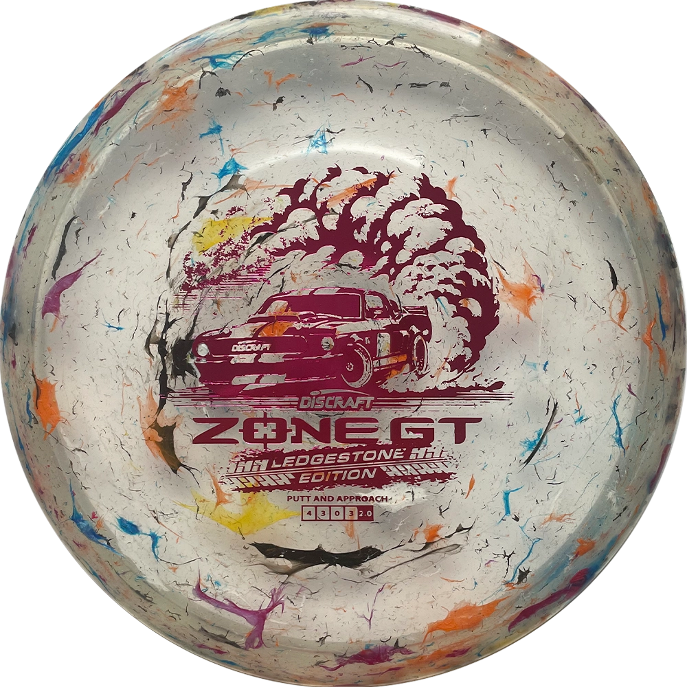 Discraft Zone GT Jawbreaker Z FLX