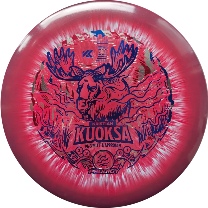 Prodigy PA-3 400 Spectrum - Kristian Kuoksa 2025