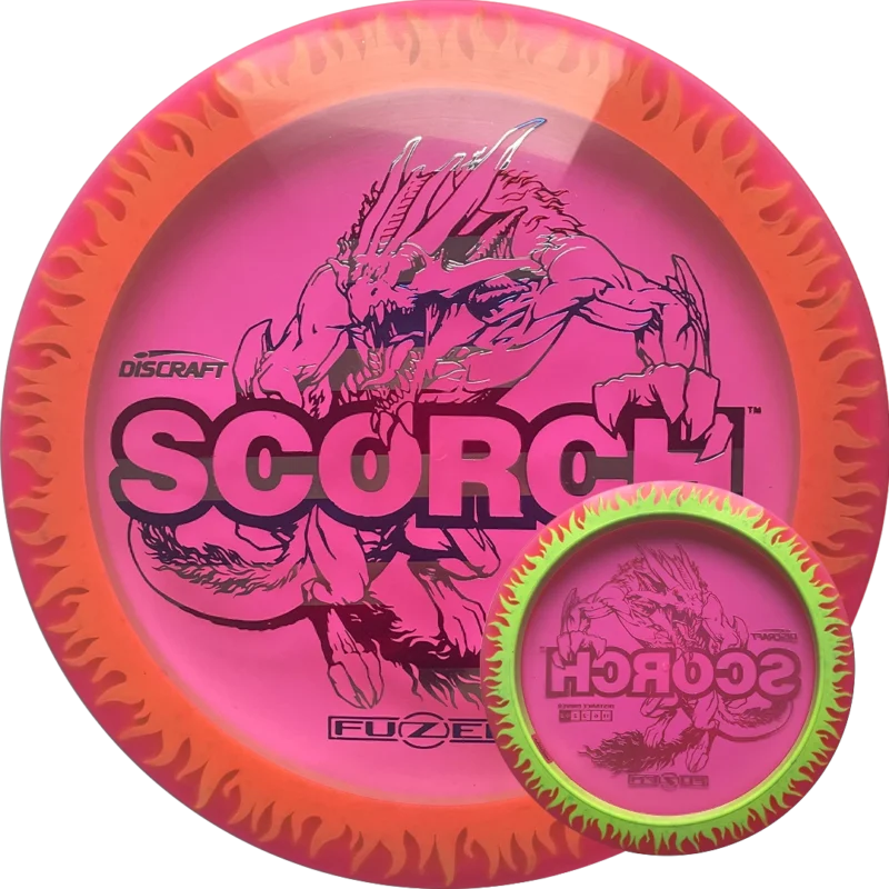 Discraft Scorch FuZed