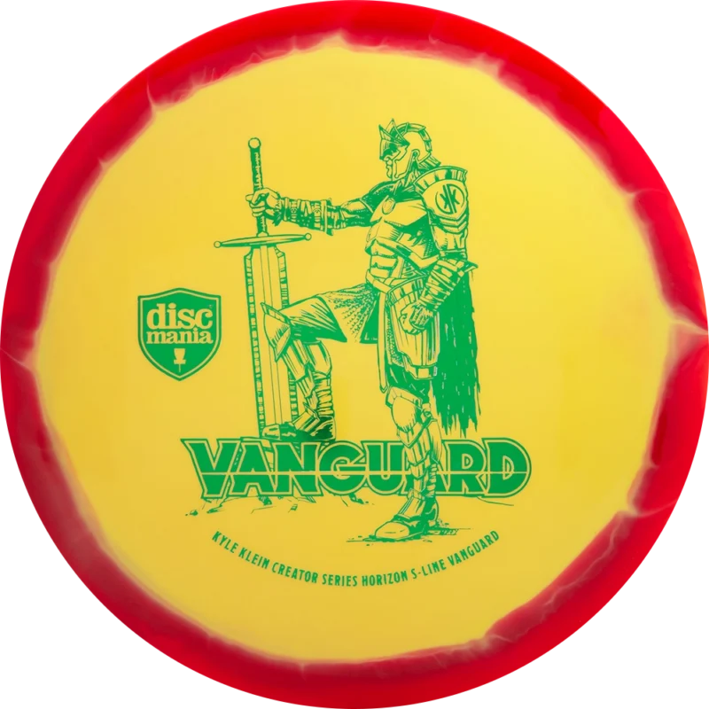 Discmania Vanguard S-Line Horizon - Kyle Klein