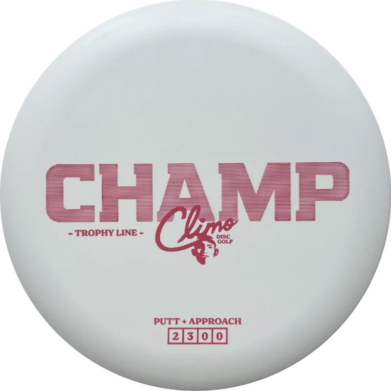 Ken Climo Champ Trophy line