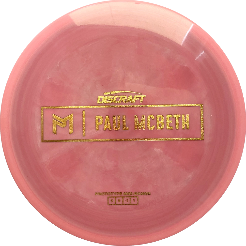 Discraft Malita ESP Paul McBeth