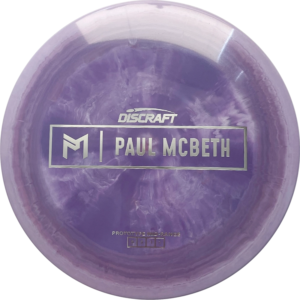 Discraft Malita ESP Paul McBeth
