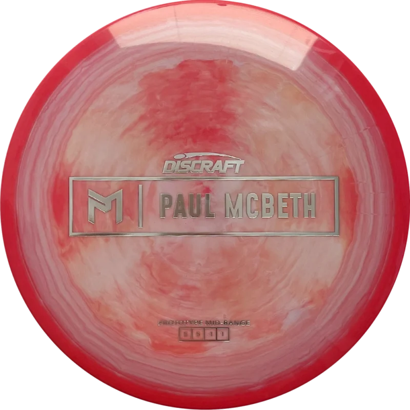 Discraft Malita ESP Paul McBeth