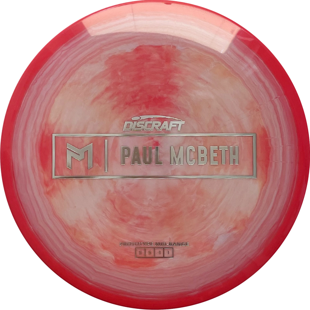 Discraft Malita ESP Paul McBeth