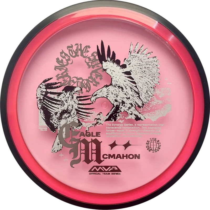 MVP Resistor Proton Eagle McMahon – Synergy Series