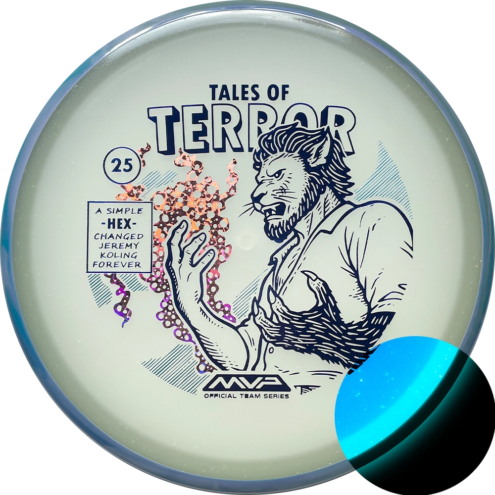 Axiom Hex Particle Eclipse Jeremy Koling Halloween Series 2025