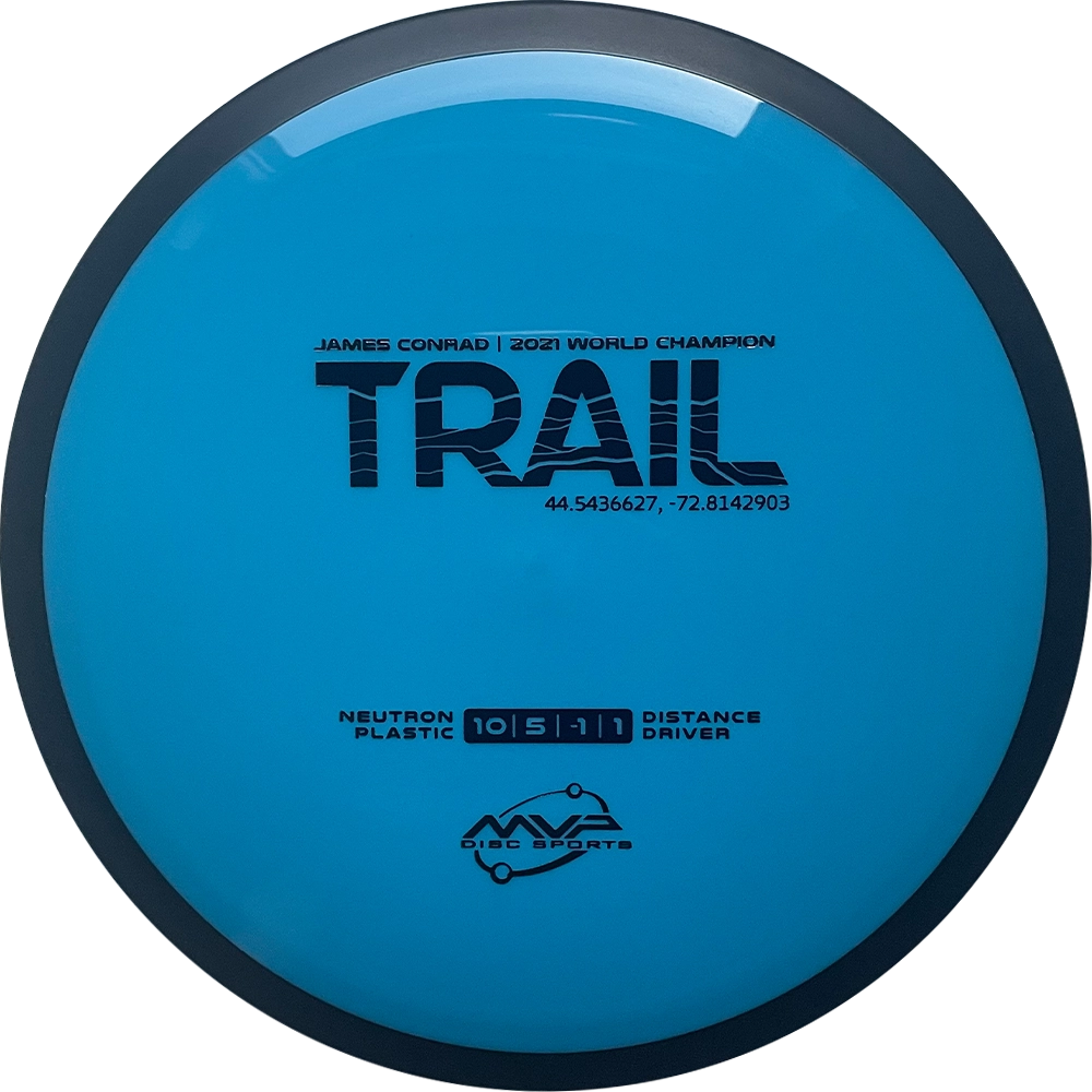 MVP Trail Neutron James Conrad