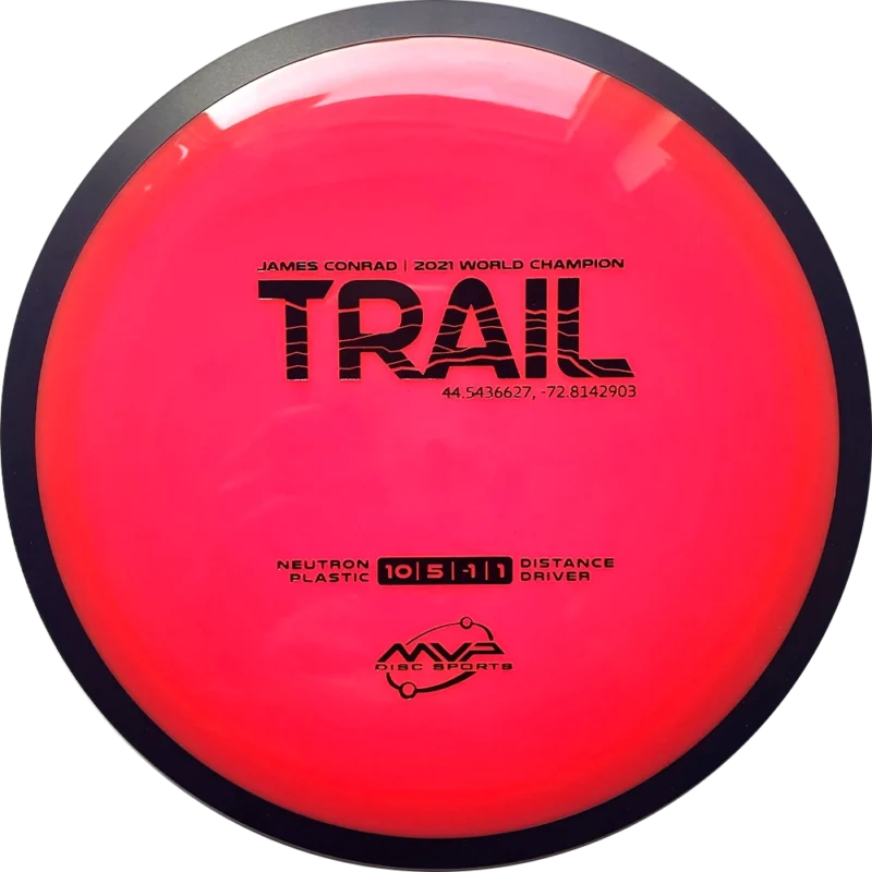 MVP Trail Neutron James Conrad