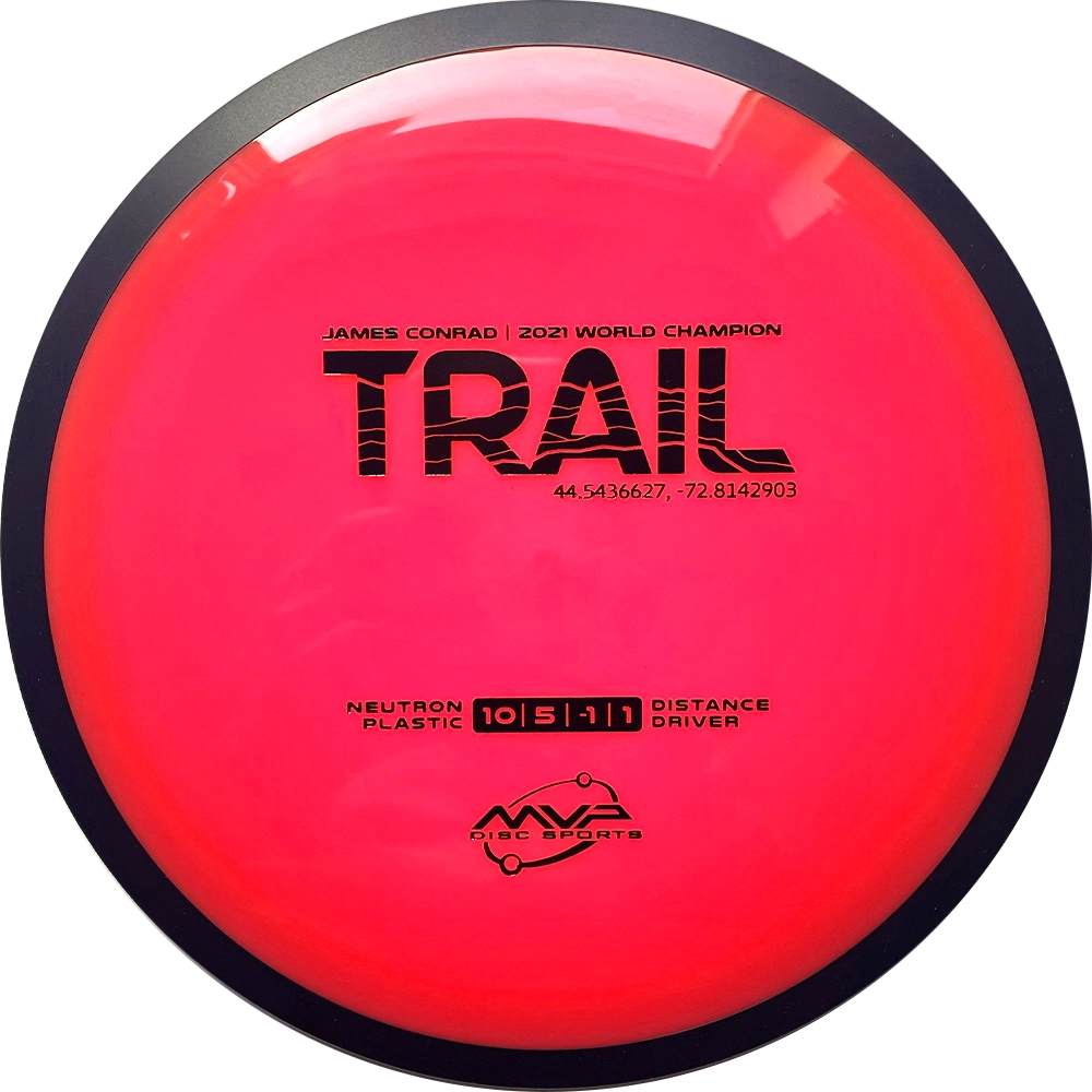 MVP Trail Neutron James Conrad