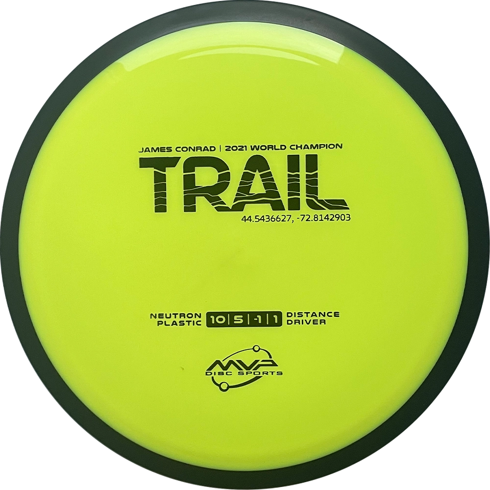 MVP Trail Neutron James Conrad