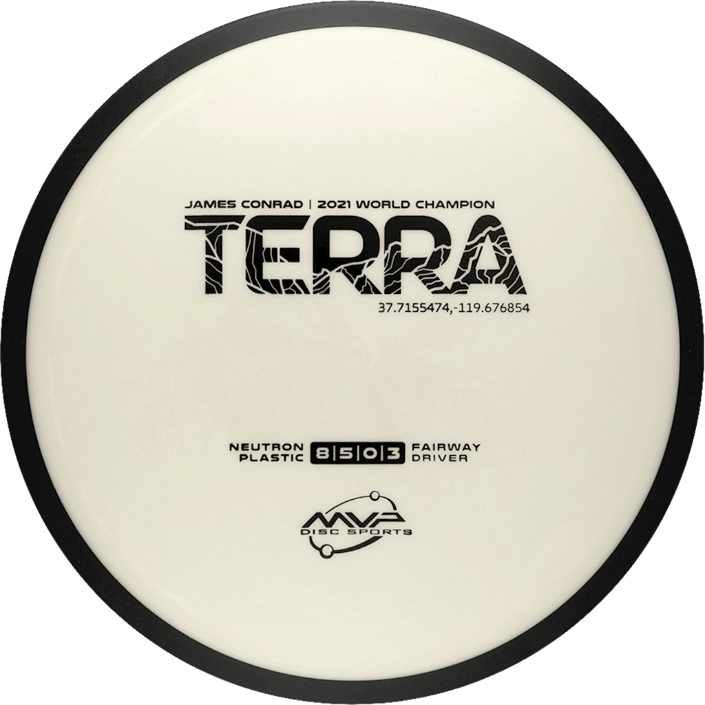 MVP Terra Neutron James Conrad