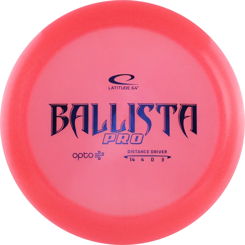 Latitude 64 Ballista Pro Opto Air