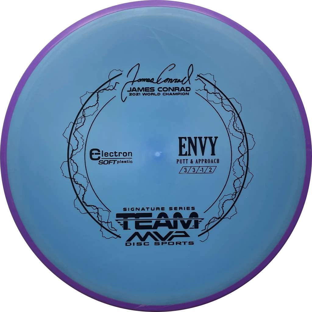Axiom Envy Electron Soft James Conrad