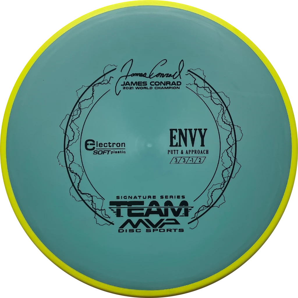 Axiom Envy Electron Soft James Conrad