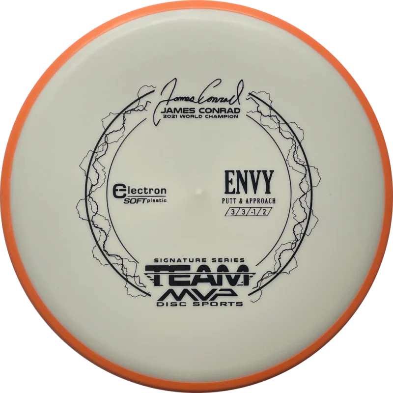 Axiom Envy Electron Soft James Conrad