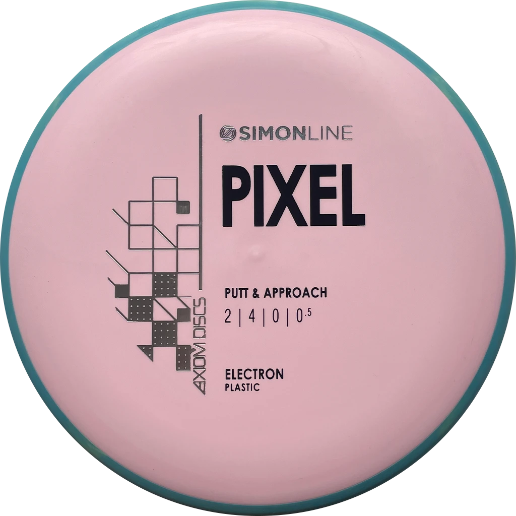Axiom Pixel Electron Simon line