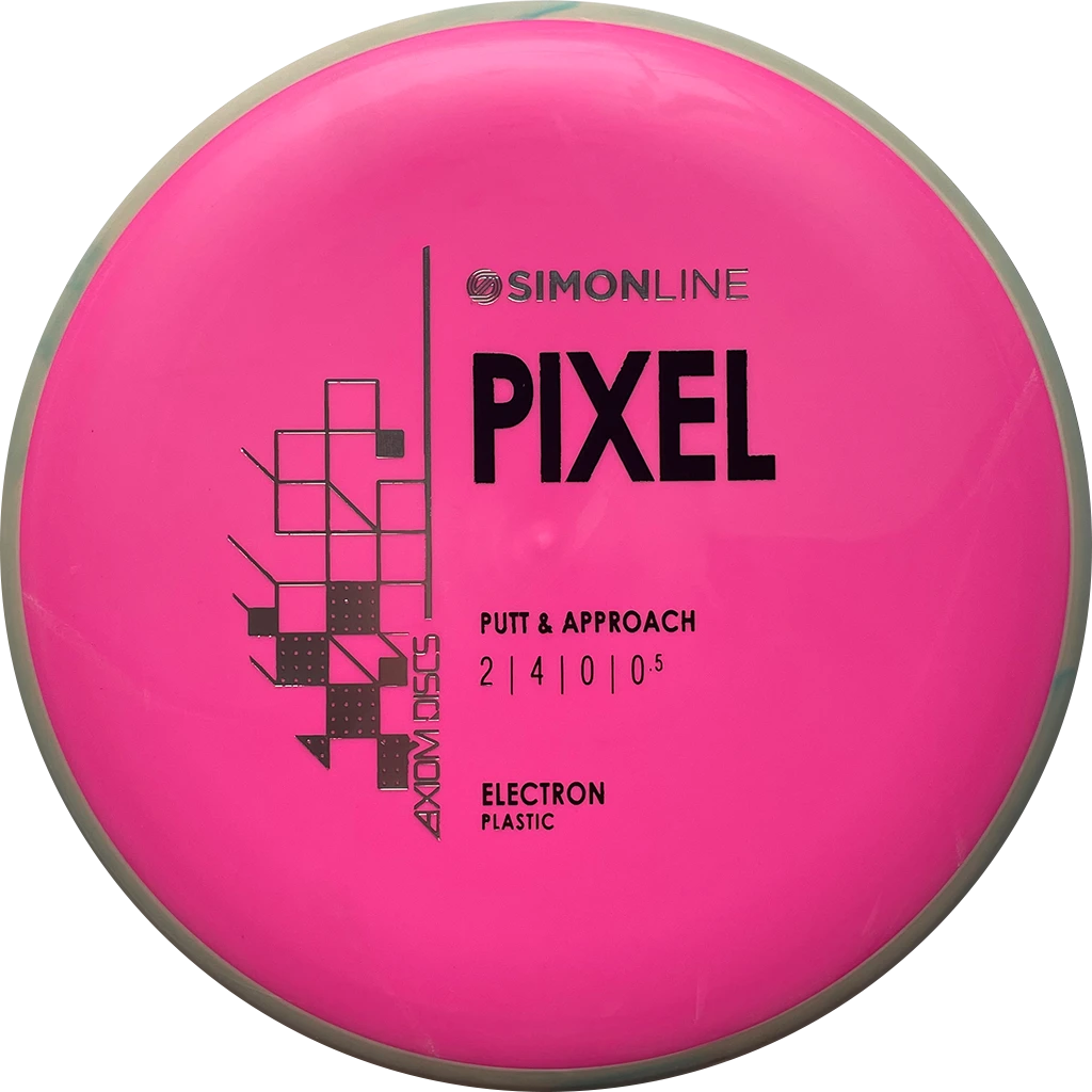 Axiom Pixel Electron Simon line