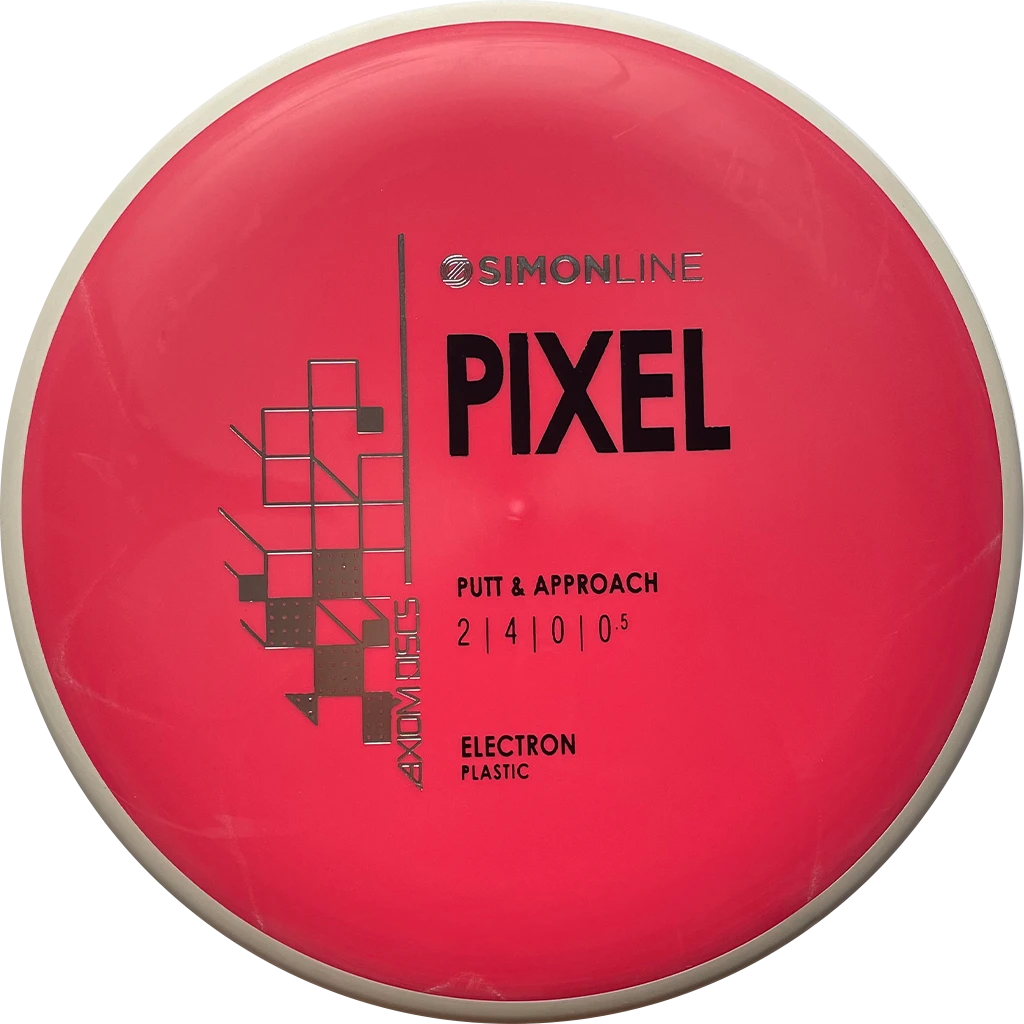 Axiom Pixel Electron Simon line