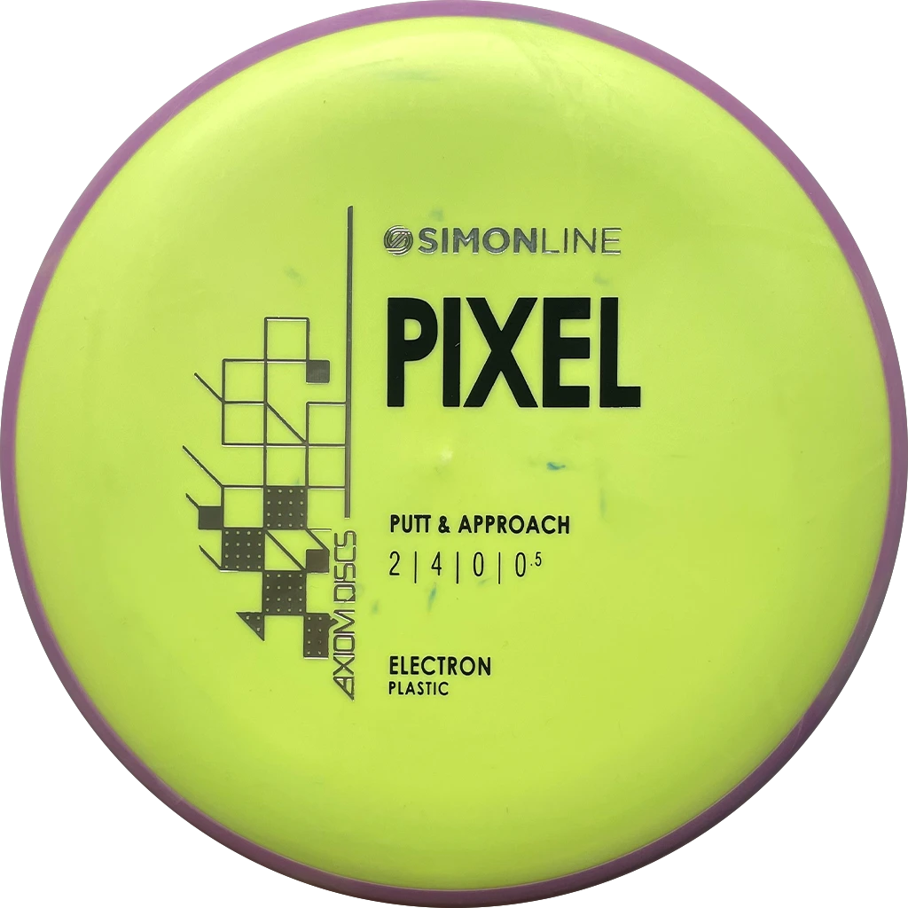 Axiom Pixel Electron Simon line