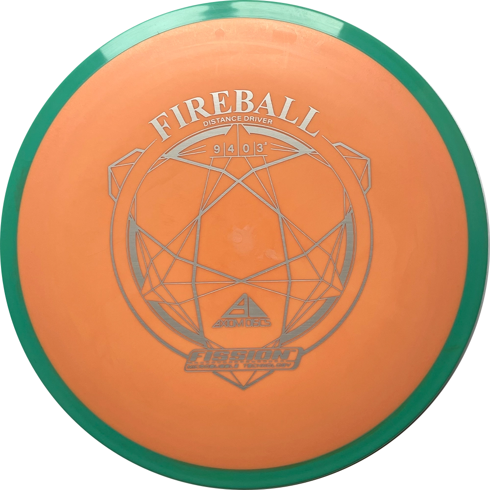 Axiom Fireball