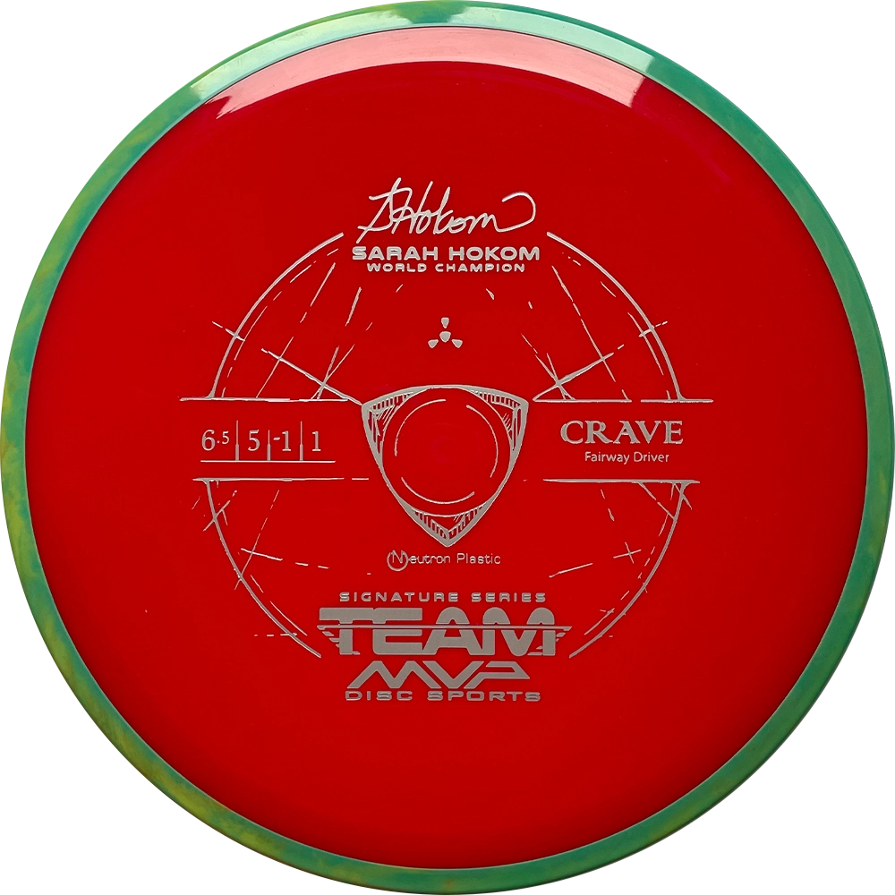 Axiom Crave Sarah Hokom Neutron