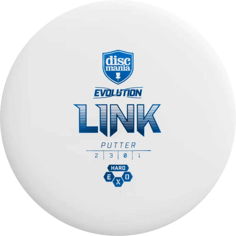 Discmania Link GEO Hard Evolution
