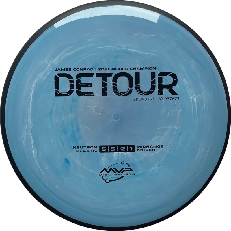 mvp detour