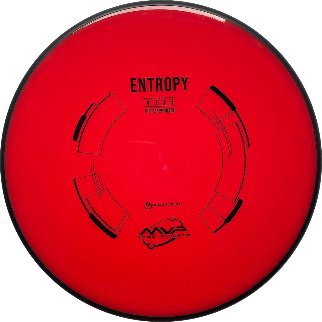 MVP Entropy Neutron