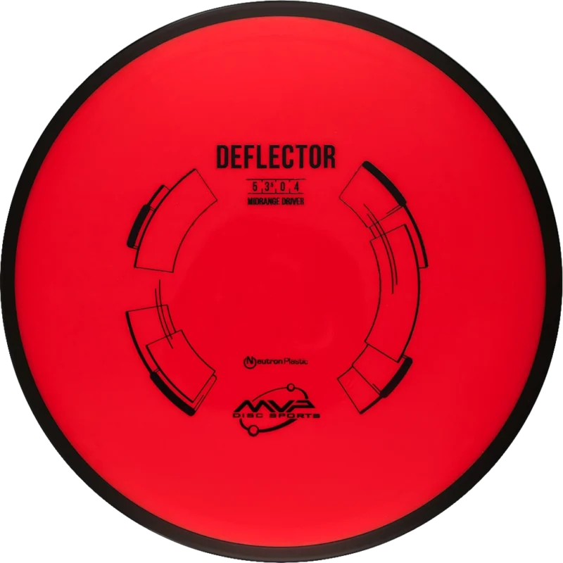 mvp deflector
