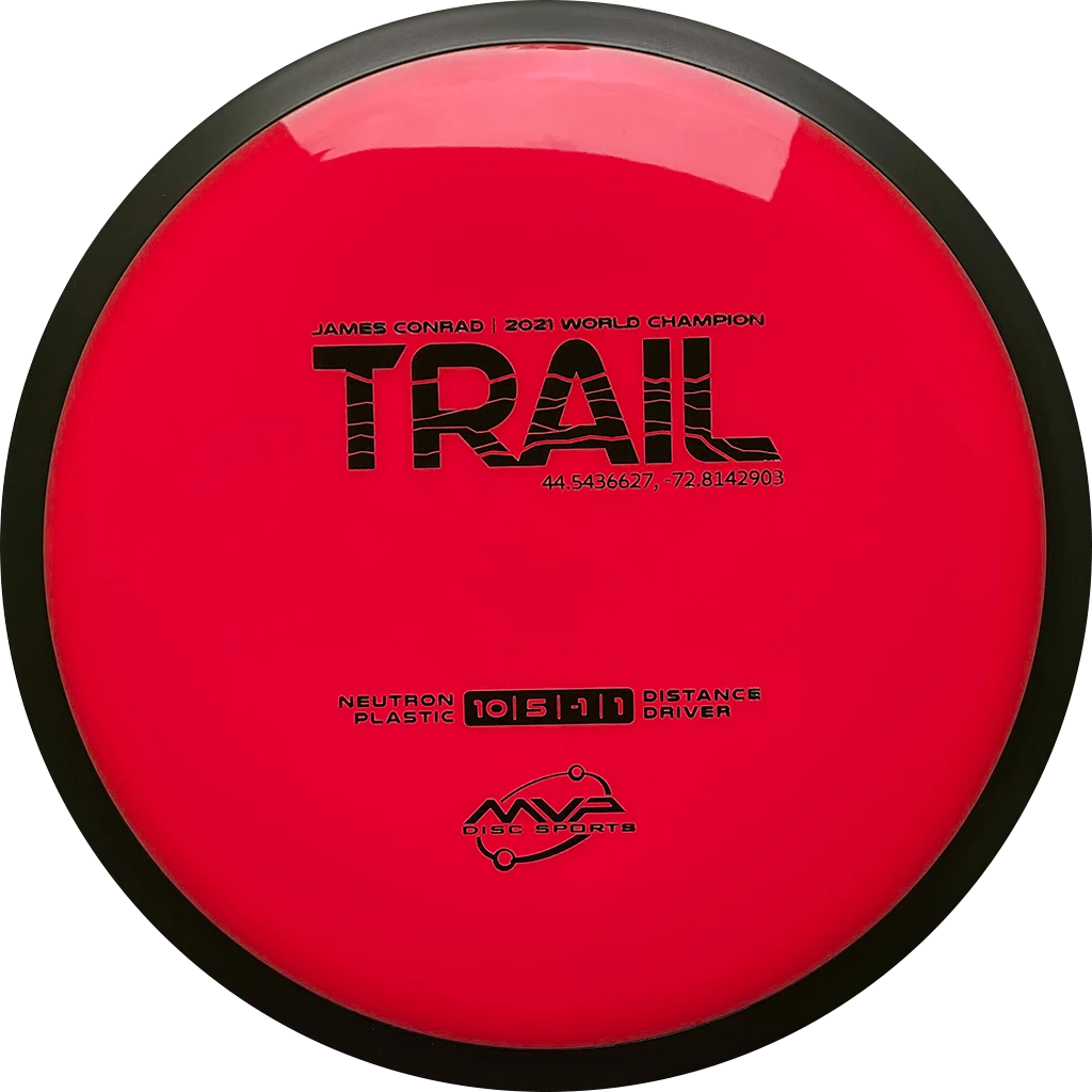 MVP Trail Neutron James Conrad
