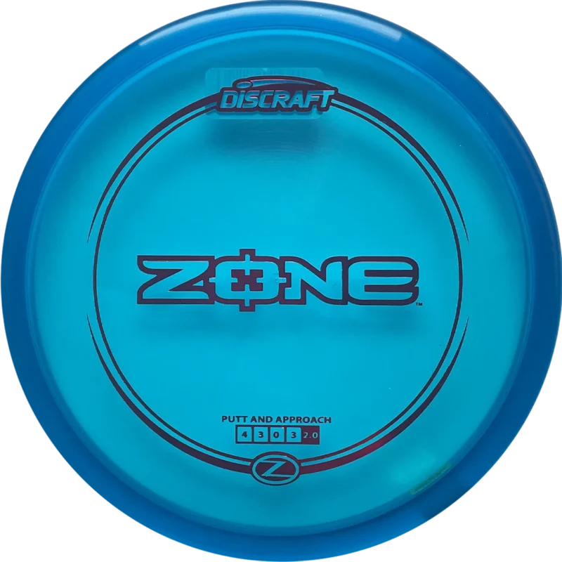 Discraft Zone Z line