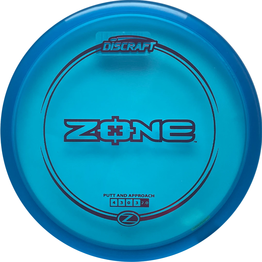 Discraft Zone Z line