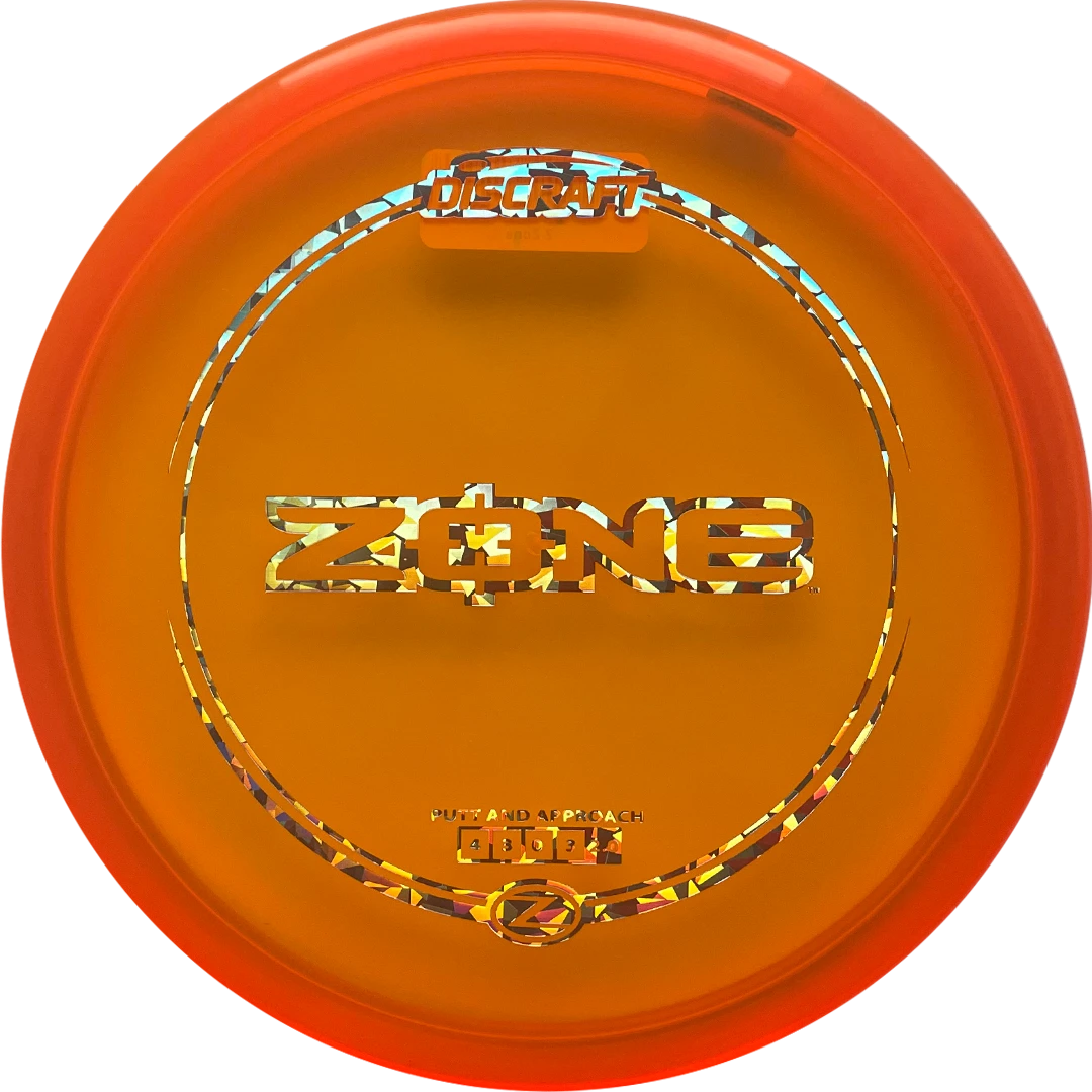 Discraft Zone Z line