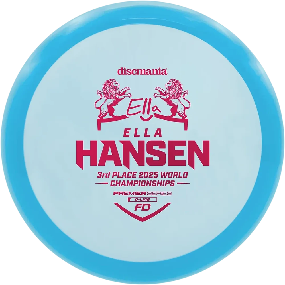 Discmania FD Q-Line Premier - Ella Hansen