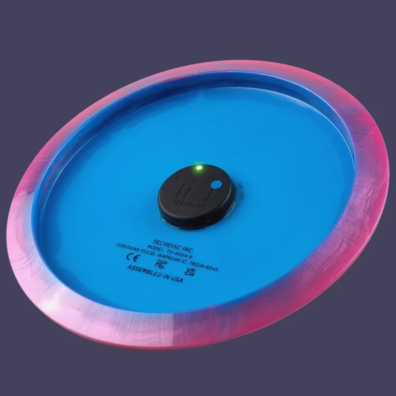 Tech Golf Disc TechDisc - Disc Golf Zone - Sklep Disc Golfowy