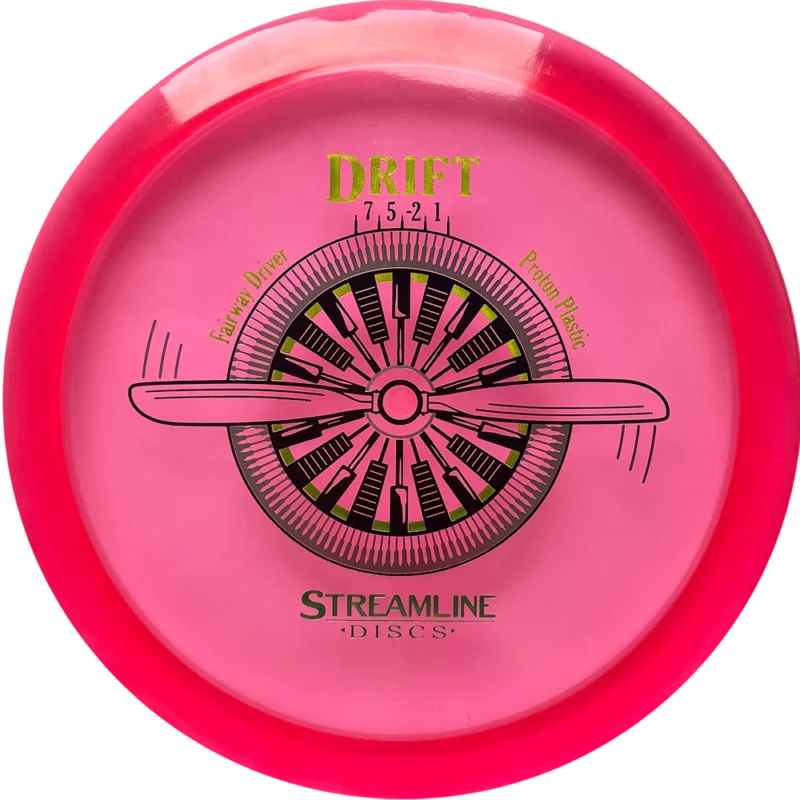 steamline Drift